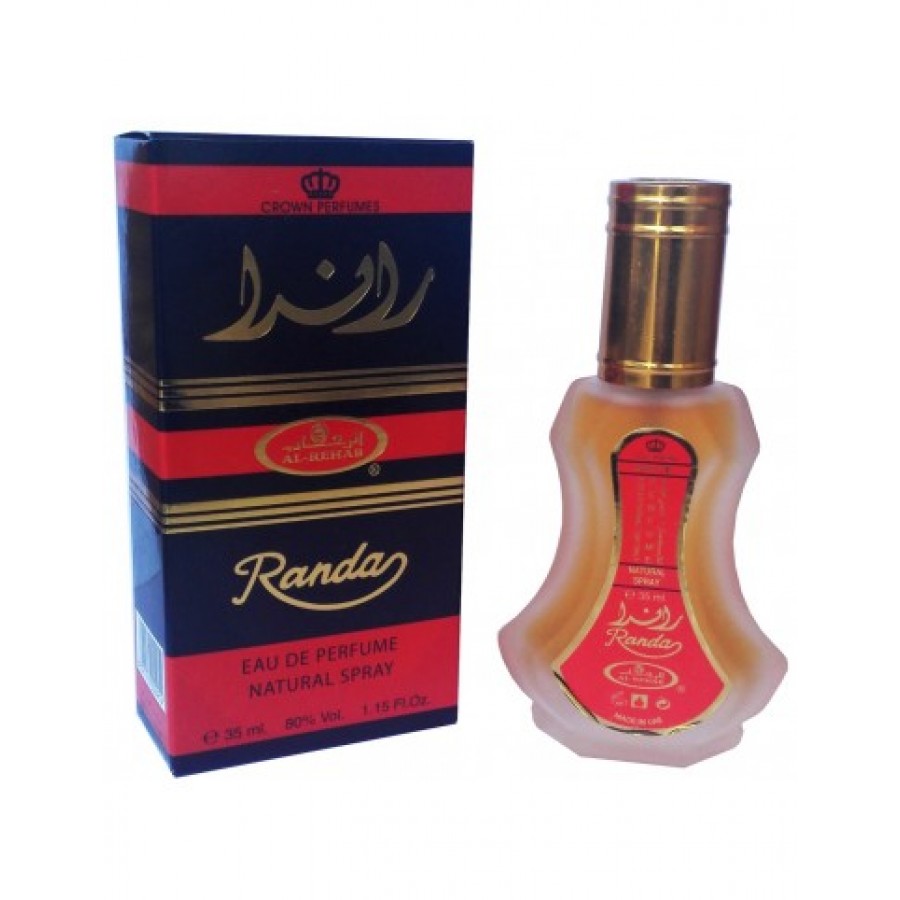 Al Rehab Randa  Purfume For Men & Women 35ml 